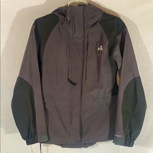 EMS Stretch Tech Grey Winter Jacket Women’s Size S